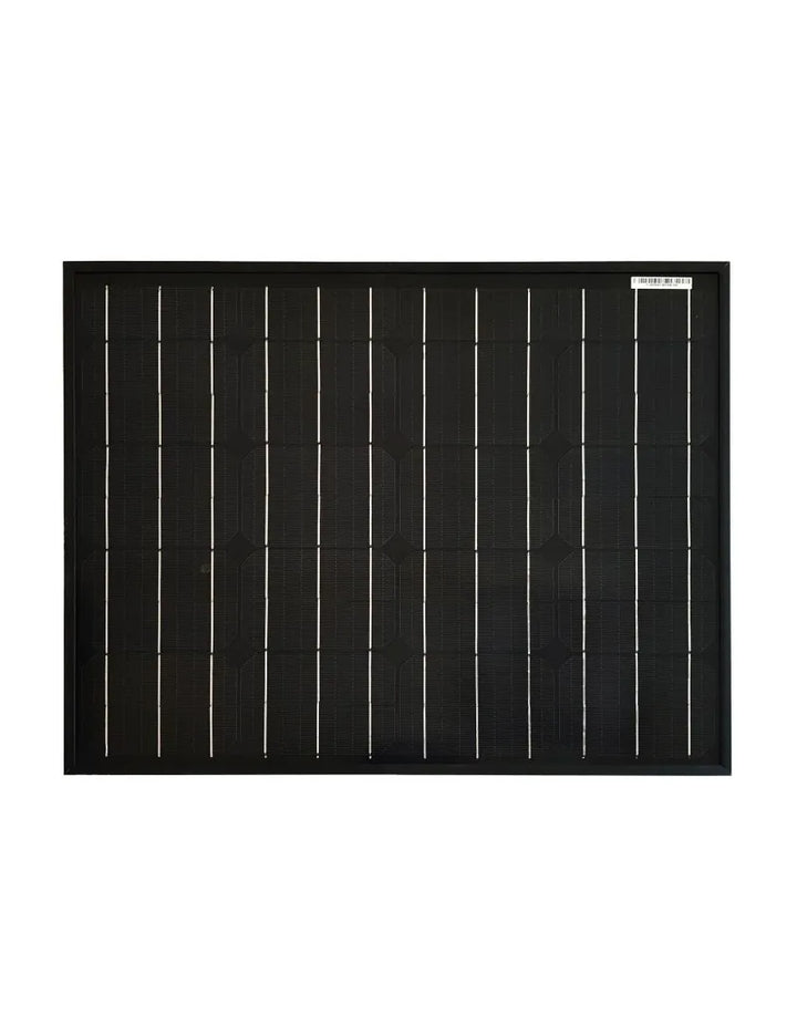 Celline Solarmodul CL050-12MB 50 W Vollschwarz