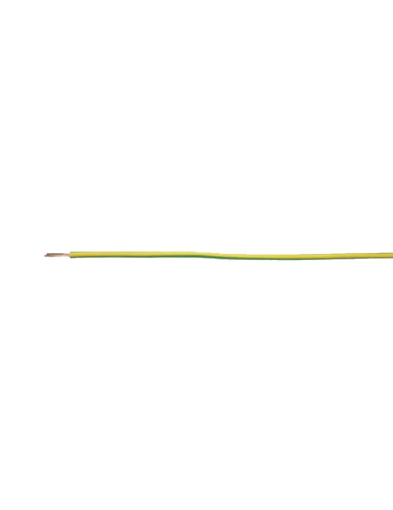 Helukabel 16 mm2 gelb-grünes Kabel