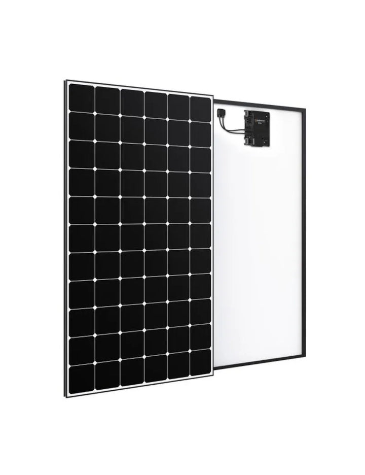 SunPower Solarmodul Maxeon5 AC 400 W mit schwarzem Rahmen