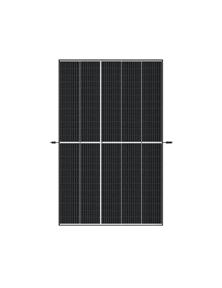 Trinasolar Solarmodul TSM-405 405 W  mit schwarzem Rahmen